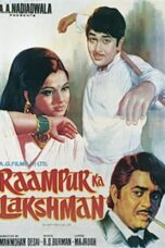 Raampur Ka Lakshman 1972 Hindi Movie Download 360p + 720p MX WEB DL x264