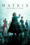 The Matrix Resurrections (2021) BluRay Dual Audio [Hindi 5.1 + English 5.1] 720p + 480p ESub.