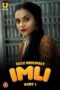 [18+] Imli 2023 S01 P01 360P + 720P + 1080P  ULLU WEB DL Hindi X264