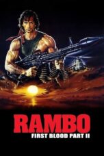 Rambo First Blood Part II (1985) BluRay REMASTERED 480p + 720p + 1080p Hindi English DD 5.1 ESub