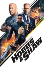 Fast & Furious Presents: Hobbs & Shaw (2019) BluRay Dual Audio [Hindi 5.1 + English 5.1] 720p + 480p ESub