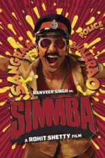 Simmba (2018) Hindi 360p + 720p + 1080p BluRay x265 10bit HEVC Esub