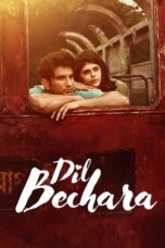 Dil Bechara (2020) Hindi 360p + 480p + 720p + 1080p BluRay ESub