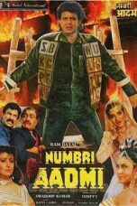 Numbri Aadmi (1991) WEB-DL [Hindi AAC 2.0] AMZN | 1080p | 720p | 480p | ESub