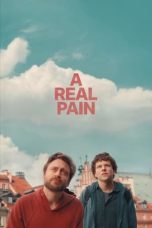 A Real Pain 2024 1080p WEBRip HINDI DUB 1XBET