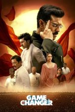 Game Changer (2025) (Hindi + Telugu) Dual Audio UnCut South Movie WEB-DL ESub