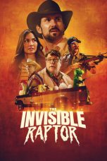 The Invisible Raptor 2025 720p CAMRip HINDI DUB 1XBET