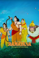 Ramayana: The Legend of Prince Rama 2025 720p CAMRip TEL DUB 1XBET